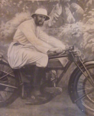 Abbé Rene Graffin.