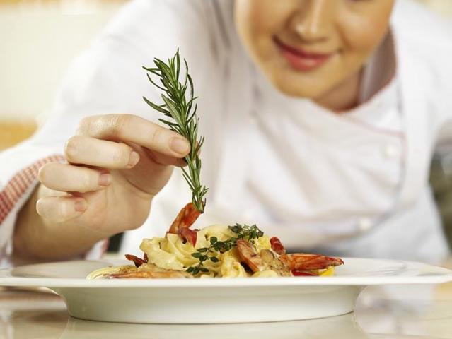 Inicio de Técnico en Gastronomía