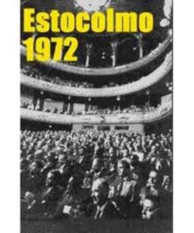 Conferencia de las Naciones Unidas sobre el Medio Humano