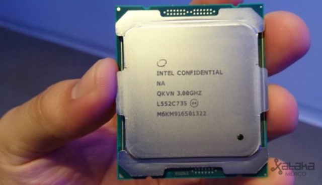 microprocesador   Intel Core i7-7920HQ