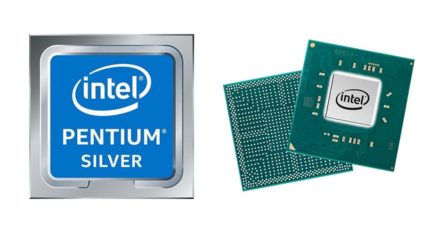 microprocesador Intel Pentium