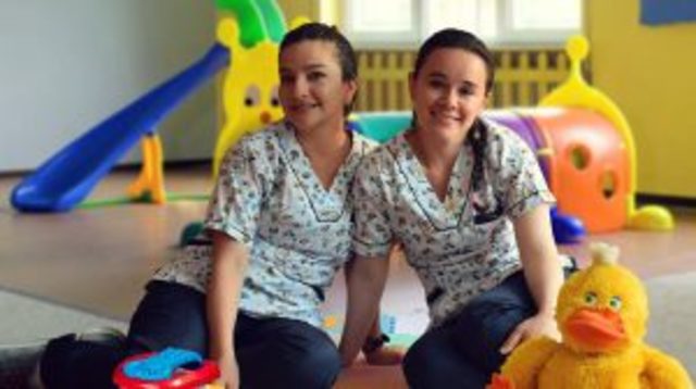 Mi grado como tecnica