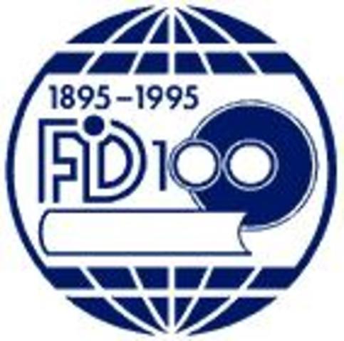 Se convirtió en la Federación Internacional de Documentación (FID).
