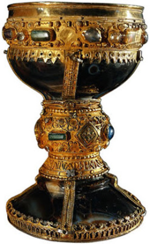 Caliz de doña urraca