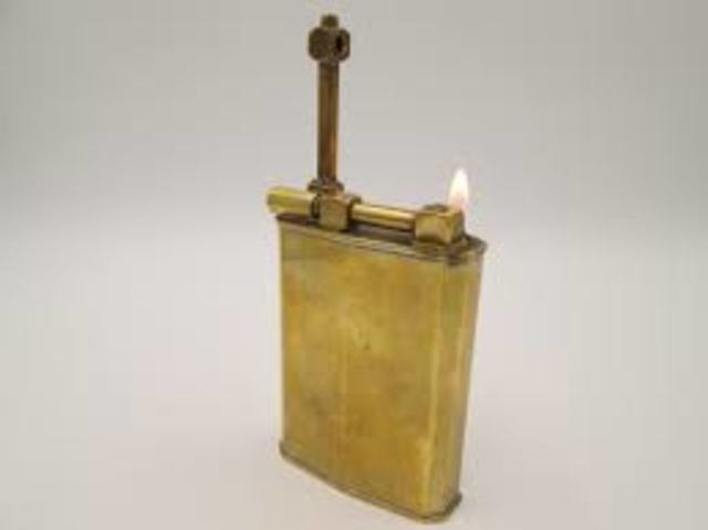 EL PRIMER ENCENDEDOR