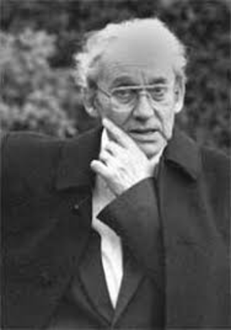 Paul Ricoeur 1913- 2005