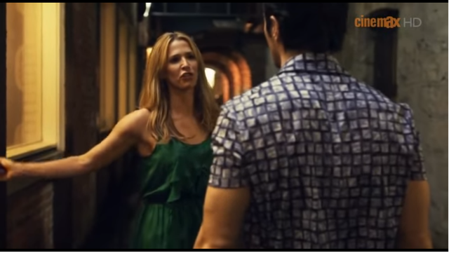 Relación amorosa...