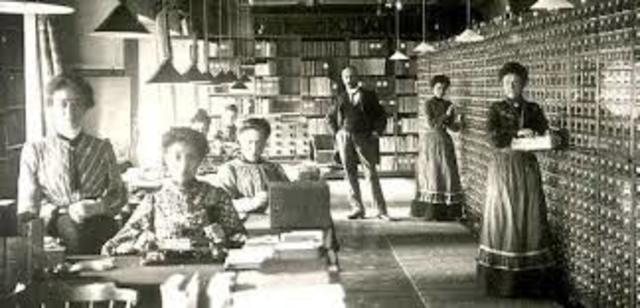 Instituto Internacional de Bibliografía.