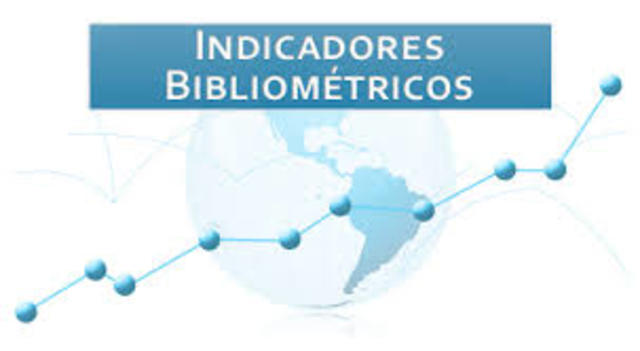 Indicadores bibliométricos.
