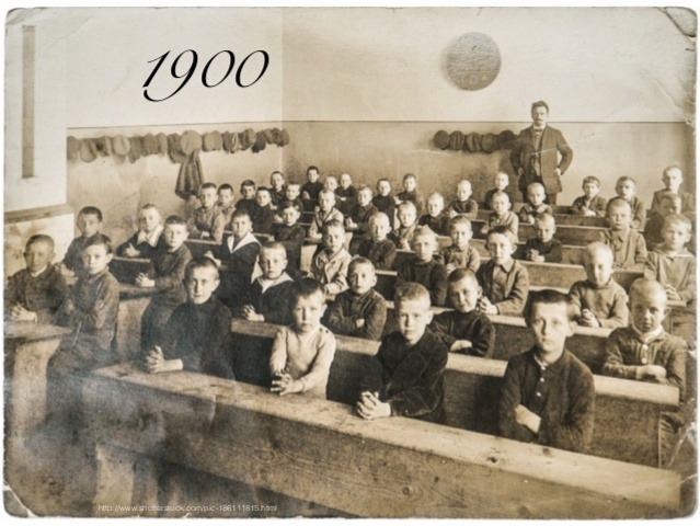 Educación del siglo XX: El personalismo