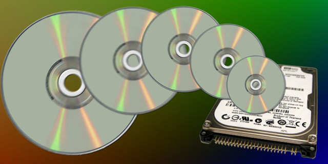 Optical Disk Pilot Program.