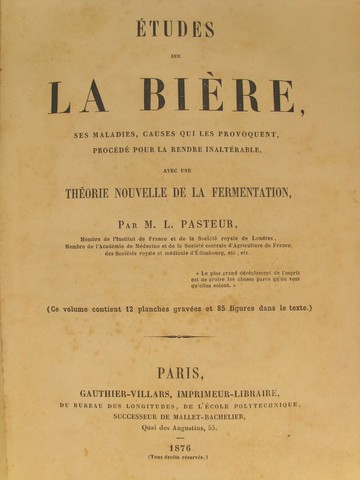 Primeras publicaciones