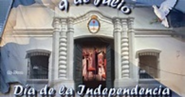 declaracion de la independencia