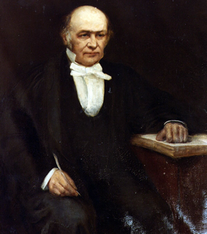 Nacimiento de Hamilton