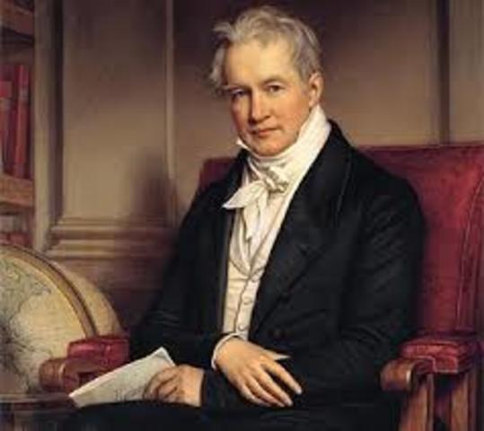 Alexander Von Humboldt