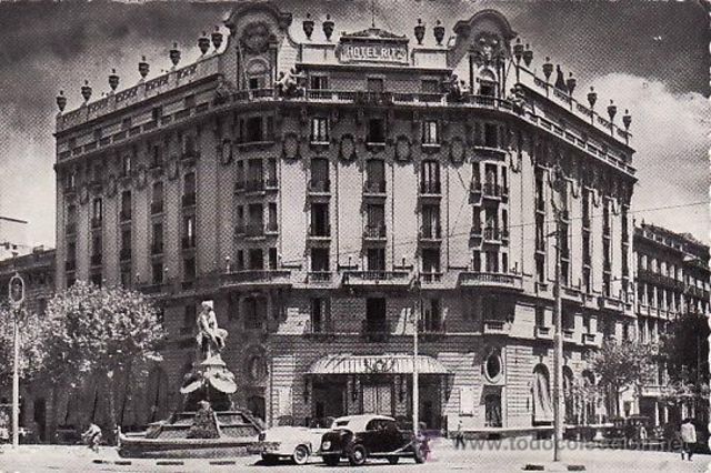Aparición de las primeras cadenas hoteleras