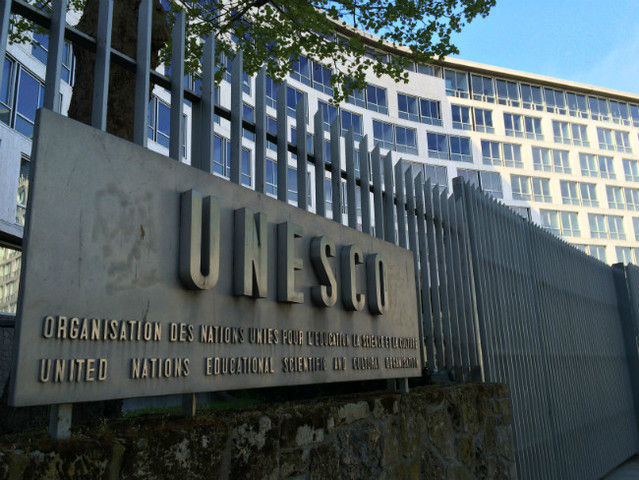 La UNESCO patrocinó dos conferencias en Paris