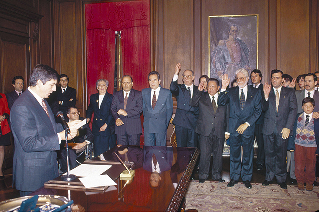 Desmovilización disidencia ELN