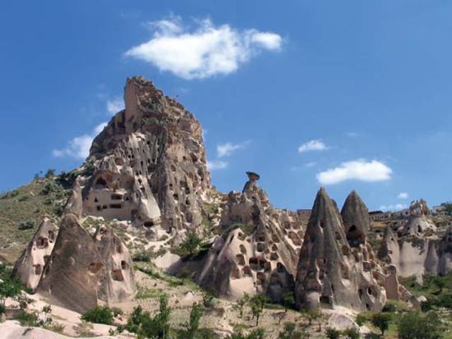 Primer archivo de negocios identificado fue el de los asirios en Kultepe, Cappadocia.