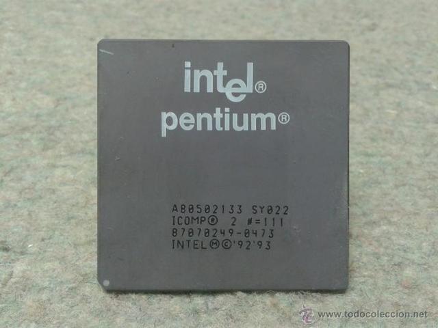Intel Pentium III