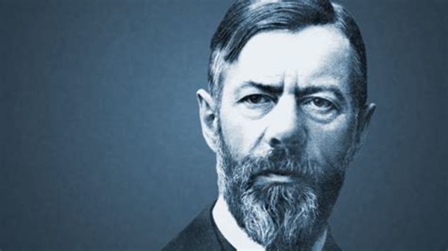 Max Weber - Ciencias del Comportamiento
