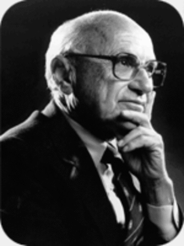 PRINCIPIO DE LA RESPONSABILIDAD SOCIAL MILTON FRIEDMAN