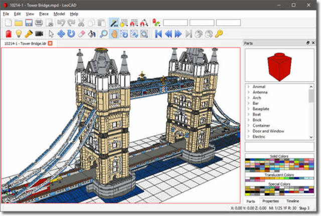 Dibujo técnico en la actualidad.