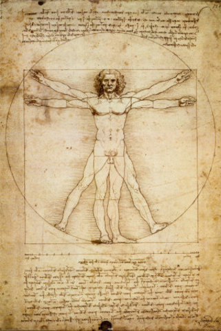 El interés de Leonardo Da Vinci en la tecnología