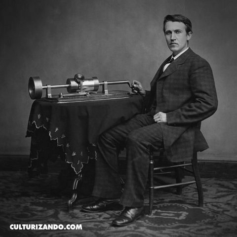 Primera Grabación Humana