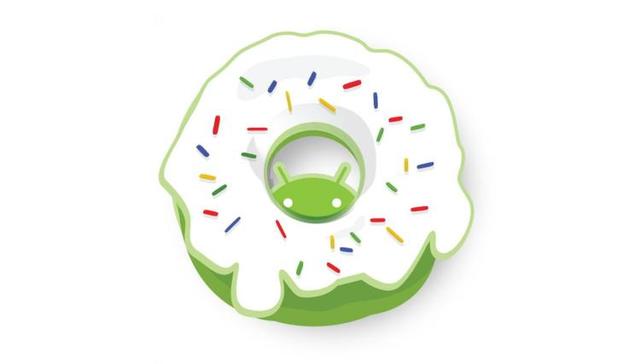 Android Donut (1.6)