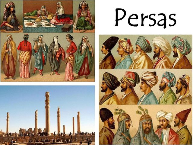 Persas