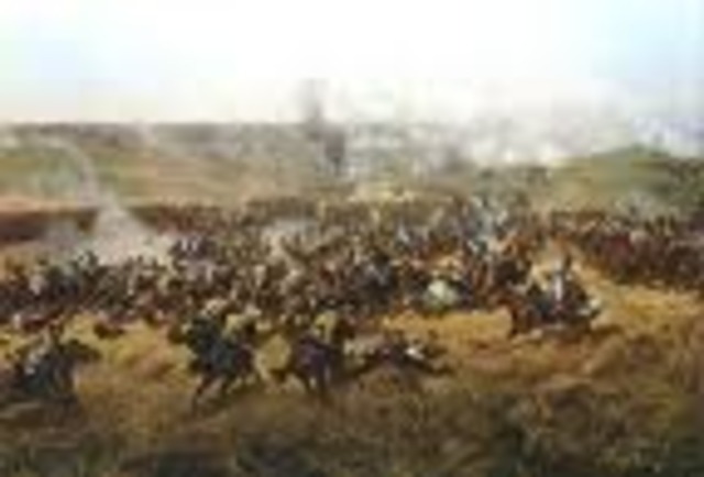 Napoleón entra en España