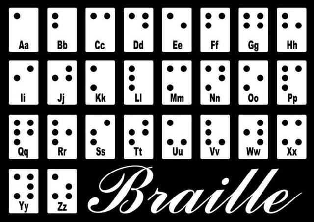 Sistema de Braille