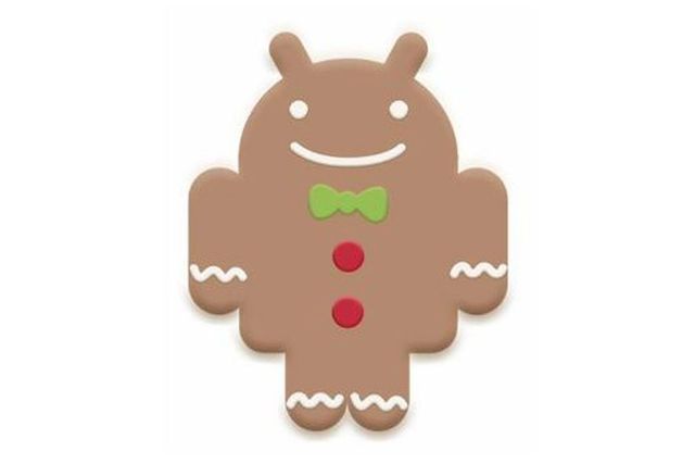Android Gingerbread (2.3)