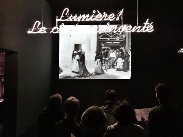 Proyección Publicas