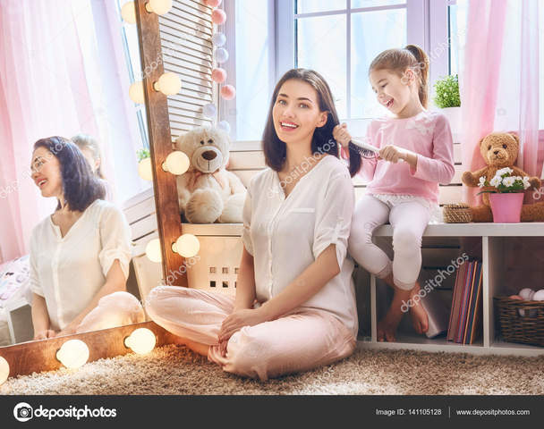 ESTILISTA DESDE NIÑA