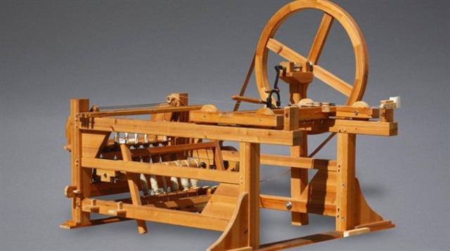 "Spinning Jenny"