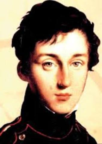 Nicolas Léonard Sadi Carnot (1796-1832)