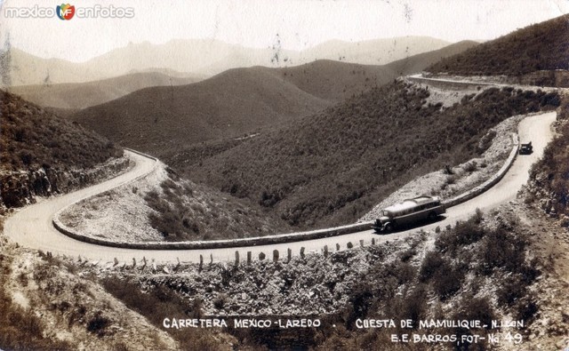Carretera México- Laredo