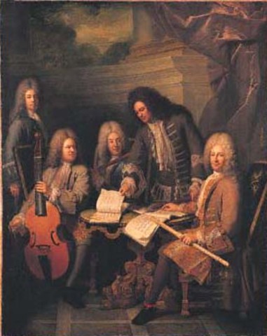 LA MUSICA DEL BARROCO