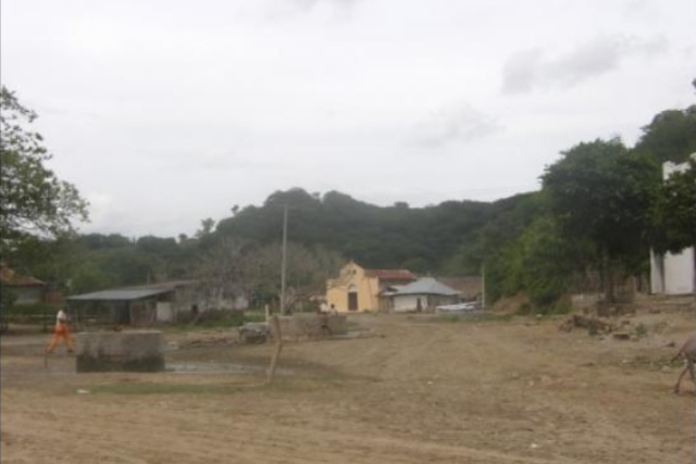 Negligencia del estado. Desplazamientos