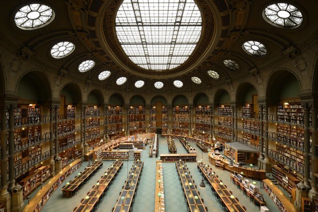 Biblioteca Nacional de Francia