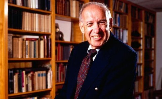 Peter Drucker PENSAMIENTO ADMINISTRATIVO MODERNO