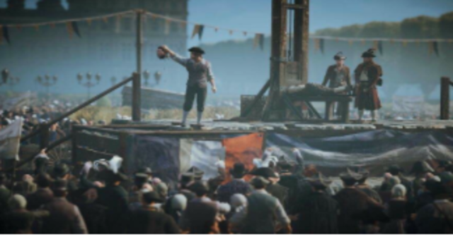 El reinado del terror (1793-1794).