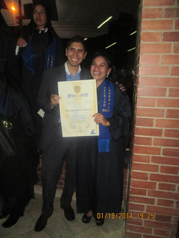 MI 3RA GRADUACIÓN EN INVESTIGACIÓN JUDICIAL