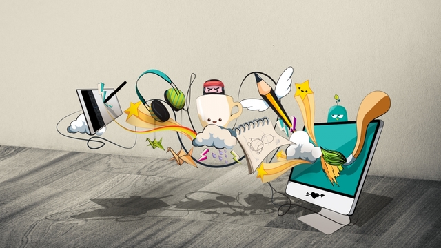 Hay 150 escuelas que imparten licenciatura en Diseño Gráfico