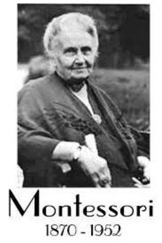 1870 Maria Tecla Artemisia Montessori