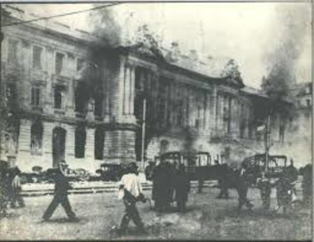 El retorno conservador