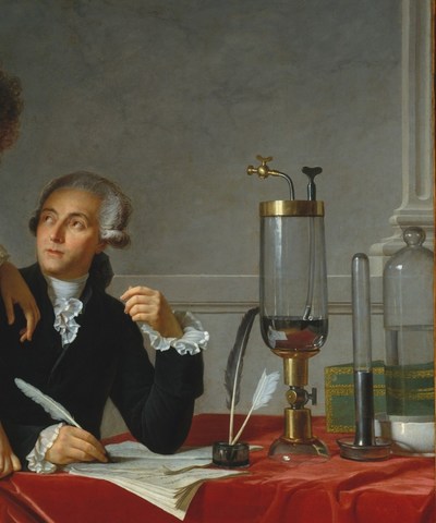 Antonio-Laurent Lavoisier