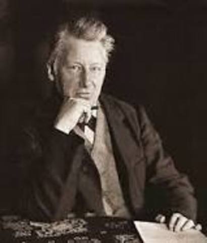 Jacobus Henricus van 't Hoff